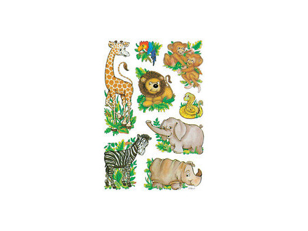 HERMA Sticker MAGIC Suricates, papier