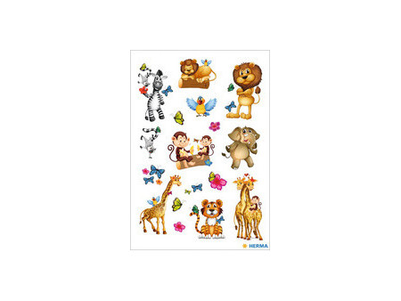 HERMA Sticker MAGIC Suricates, papier