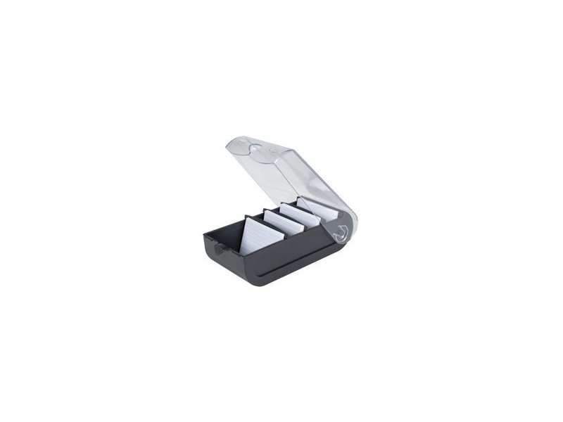 EXACOMPTA Learning box BunnyBox, A8, noir