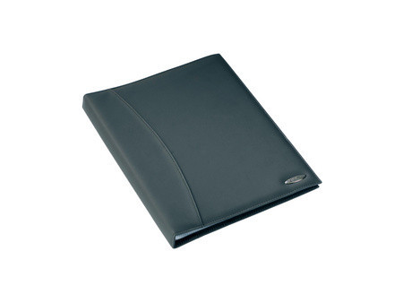 Rexel Protège documents SOFT TOUCH SMOOTH, A4, avec 24