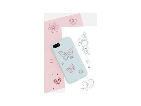 folia Sticker Cristal 'été'
