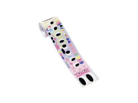 folia Stickers FACE IT, sur rouleau, 4 m