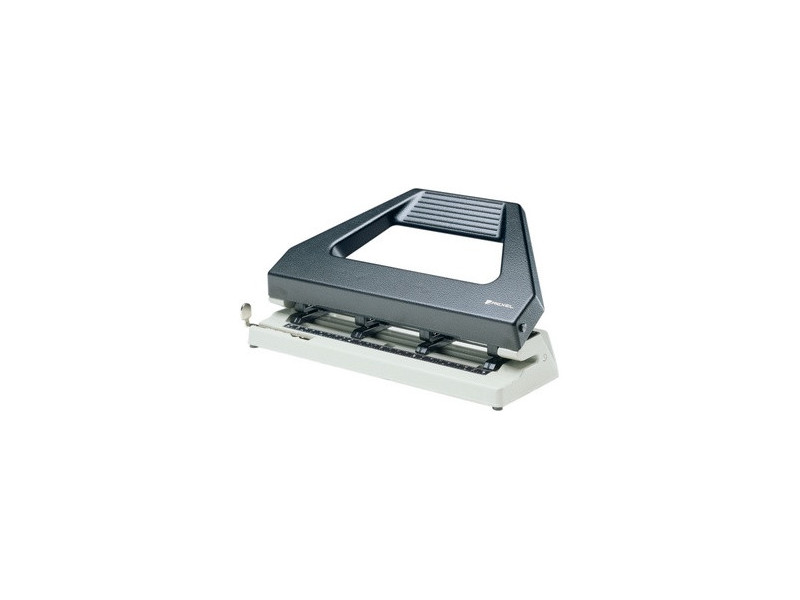Rexel Perforateur multifonction variable 430, noir/gris