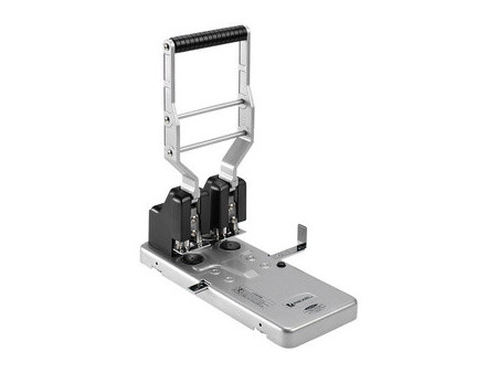 Rexel Perforateur gros travaux HD2150, noir / argent