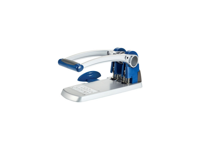 Rexel Perforateur gros travaux HD2300X, bleu / argent / noir