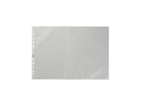 HETZEL Pochette perforée standard, A3 paysage, pp,