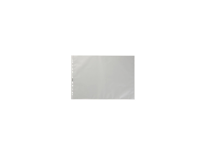 HETZEL Pochette perforée standard, A3 paysage, pp,