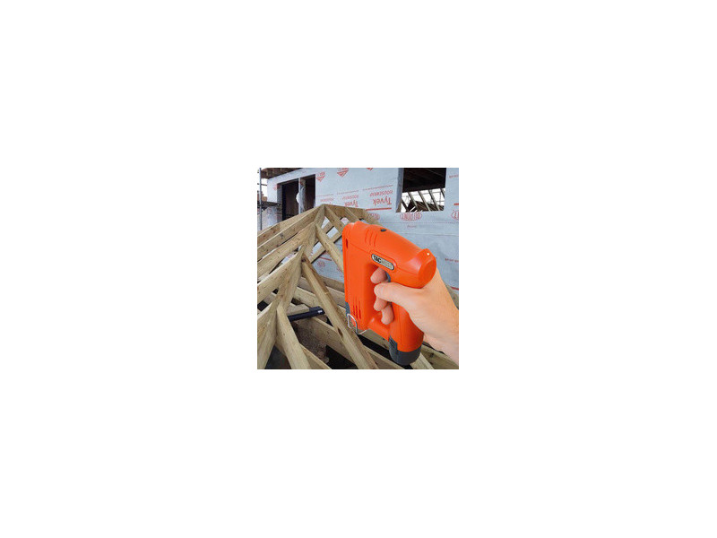 TACWISE Agrafeuse-cloueuse rechargeable 140-180EL, sans fil