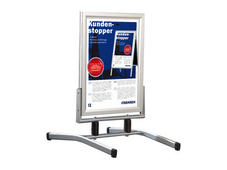 FRANKEN Panneau d'affichage 'Outdoor Plus', format A1