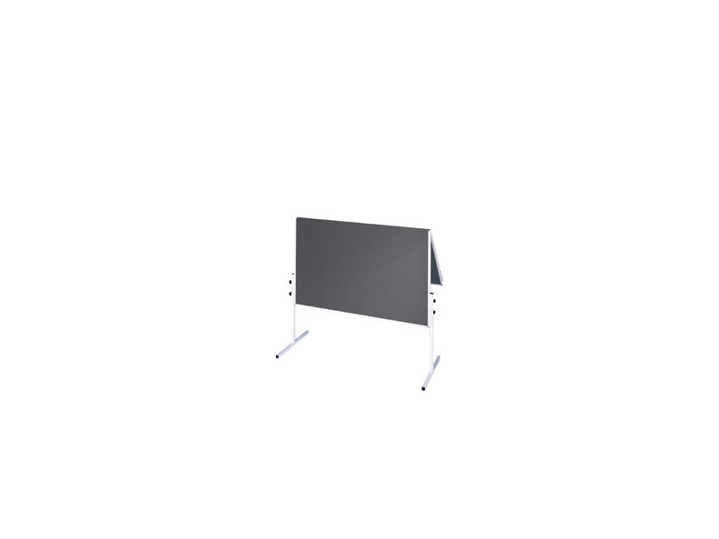 FRANKEN Tableau de présentation X-tra!Line, pliable, feutre