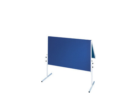 FRANKEN Tableau de présentation X-tra!Line, pliable, feutre