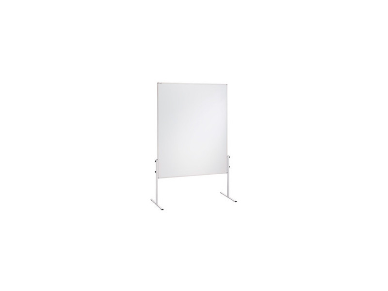 FRANKEN Tableau de présentation X-tra!Line, carton, blanc