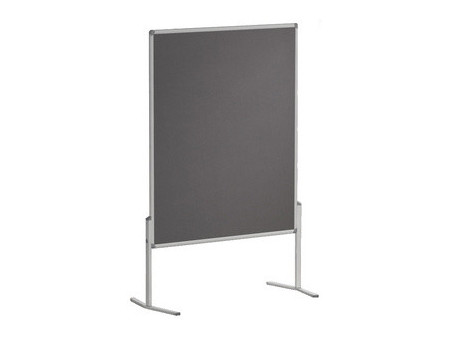 FRANKEN Tableau de présentation PRO, 1200 x 1500 mm, feutre