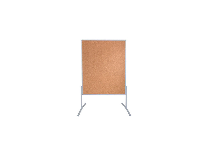 FRANKEN Tableau de présentation PRO, 1200 x 1500 mm, liège