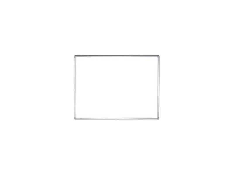 FRANKEN Tableau mural blanc PRO, émaillé, 1.500 x 1.000 mm