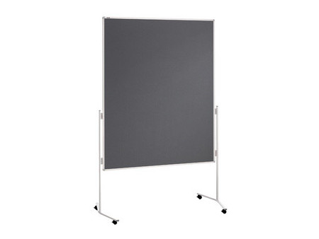 FRANKEN Tableau de présentation ECO, 1200 x 1.500 mm, feutre