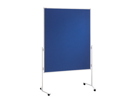 FRANKEN Tableau de présentation ECO, 1200 x 1.500 mm, feutre