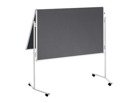 FRANKEN Tableau de présentation ECO, 2x 750 x 1200 mm