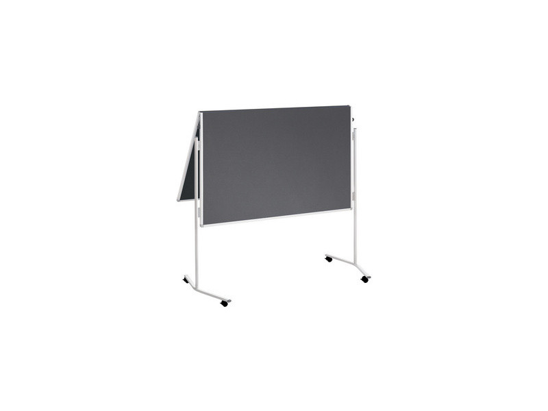 FRANKEN Tableau de présentation ECO, 2x 750 x 1200 mm