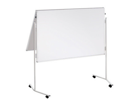 FRANKEN Tableau de présentation ECO, 2x 750x1.200 mm, carton