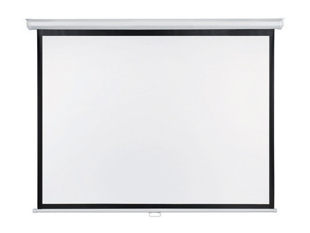 FRANKEN Ecran de projection X-tra!Line, (L)2.400x(H)2.400 mm