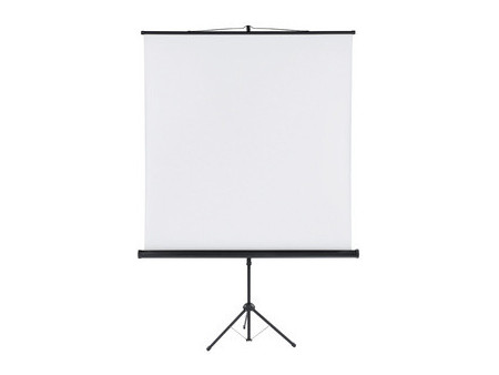 FRANKEN Ecran de projection avec trépied X-tra!Line