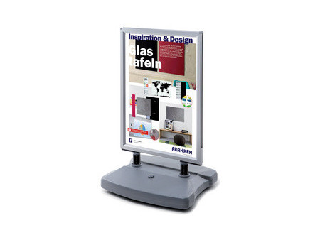 FRANKEN Panneau d'affichage 'TANK', A1, 670 x 1.123 mm