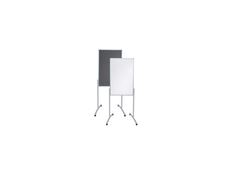 FRANKEN Chevalet de conférence PRO, (L)760x(H)1.210 mm, bleu