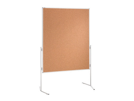 FRANKEN Tableau de présentation ECO, 1500 x 1200 mm, liège