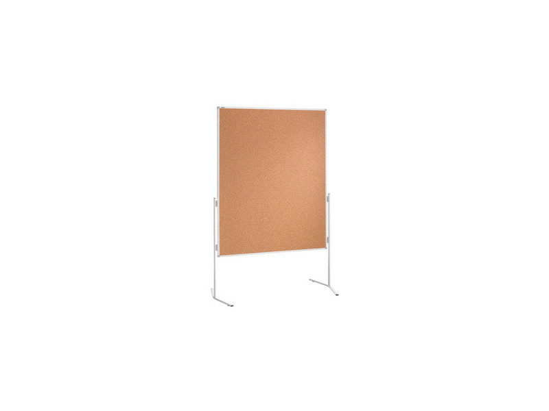 FRANKEN Tableau de présentation ECO, 1500 x 1200 mm, liège