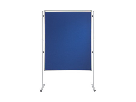 FRANKEN Tableau en textile PRO, (L)1.500 x (H)1.200 mm,