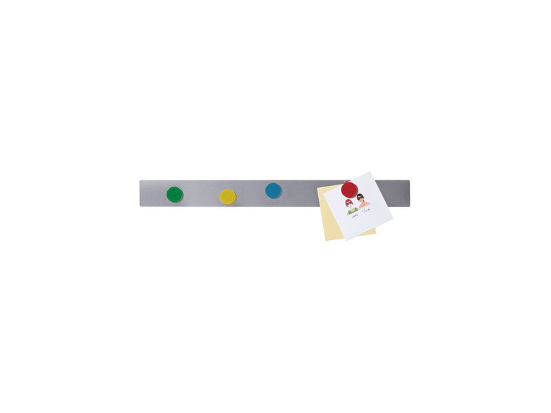 FRANKEN Barrette magnétique 50 x 1.000 mm, autocollant