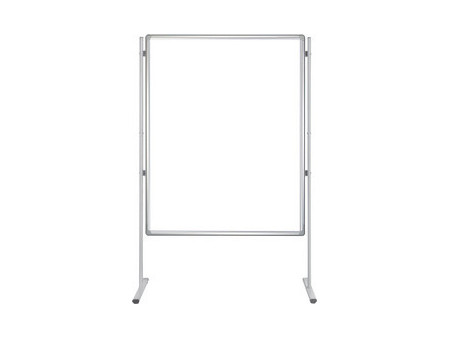 FRANKEN Tableau mural blanc PRO, laqué, 900x1200 mm, blanc
