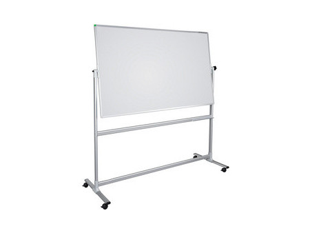 FRANKEN Tableau rotatif avec support U-Act! Line, 1.500 x