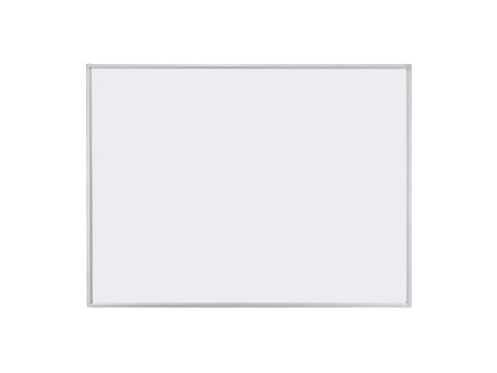 FRANKEN Tableau mural Blanc ECO, laqué, 1.800 x 1.200 mm