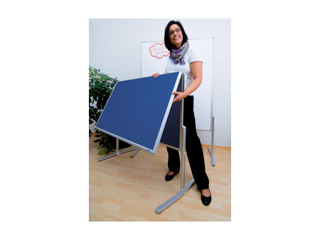 FRANKEN Tableau de présentation PRO, pliable