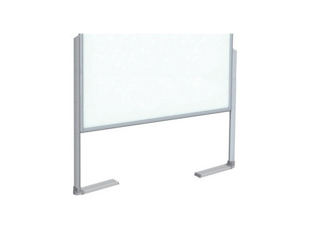 FRANKEN Support pour tableau PRO, pliable, hauteur régable