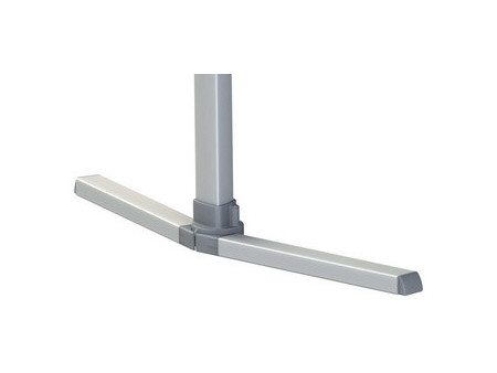 FRANKEN Support pour tableau PRO, pliable, hauteur régable