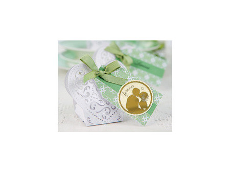 AVERY Zweckform Sticker ZDesign sur rouleau 'fleur de vie'