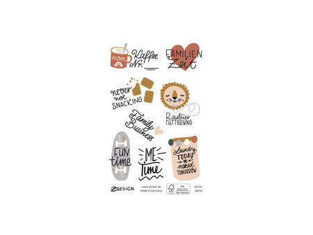 AVERY Zweckform ZDesign Sticker CREATVE 'bébé'
