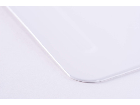 MAUL Serre-livres (L)130 x (P)140 x (H)240 mm, blanc
