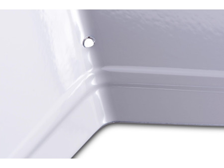 MAUL Serre-livres (L)130 x (P)140 x (H)240 mm, gris