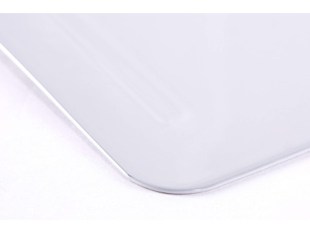 MAUL Serre-livres (L)130 x (P)140 x (H)240 mm, gris