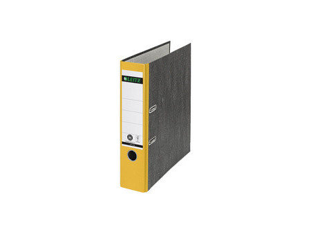 LEITZ classeur marbré nuageux, 180 degrés, format A4, 80 mm,