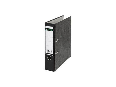 LEITZ classeur marbré nuageux, 180 degrés, format A4, 80 mm,
