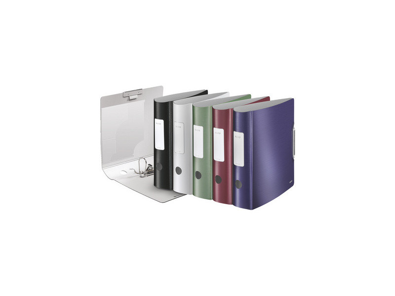 LEITZ Classeur Active Style, 180 degrés, 60 mm, assorti
