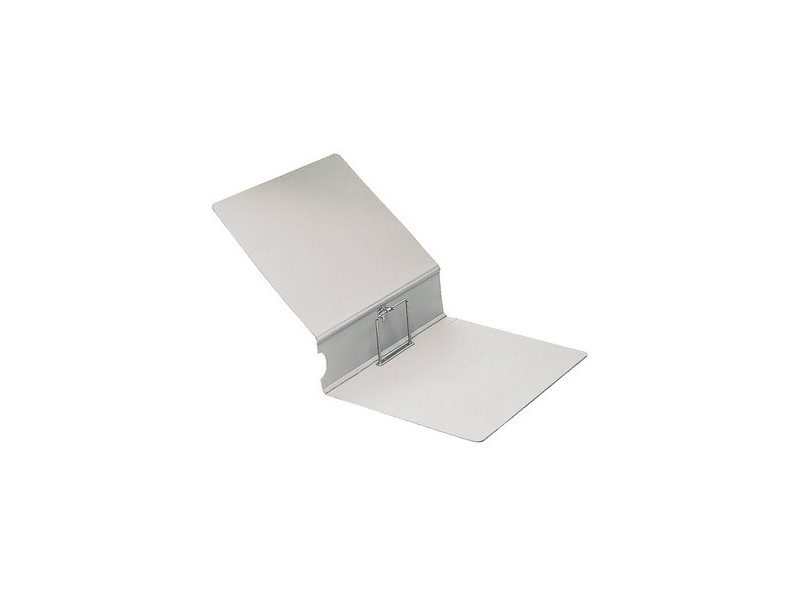LEITZ Classeur d'archives, A4, en carton grain cuir, gris