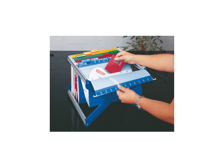 LEITZ Corbeille pour dossiers suspendu, pour 25
