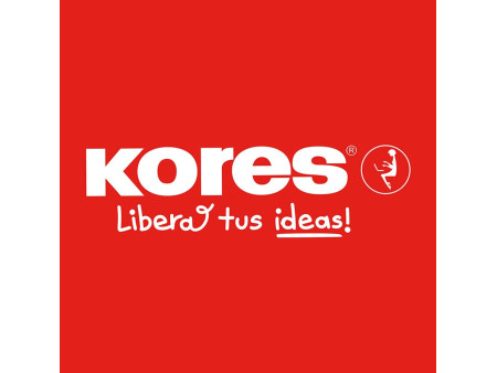 Kores Taille-crayons KOLORITO, en forme de crayon,