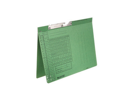 LEITZ dossiers suspendus, A4, reliure administrative, gris